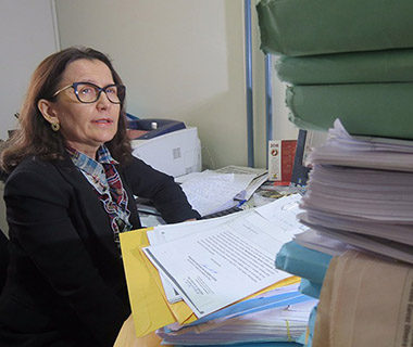 Promotora defende afastamento de agentes da Major César