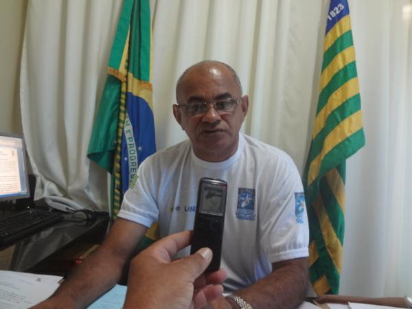 Ten-Cel. Lisandro Hon&oacute;rio(Imagem:FlorianoNews)