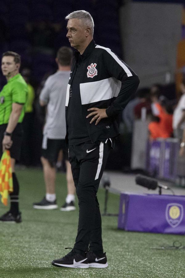 iago Nunes teve motivos para se animar ap&oacute;s Corinthians x New York City (Imagem: Daniel Augusto Jr/Ag. Corinthians)