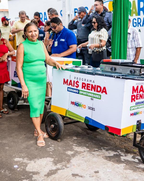 Prefeito Gleydson Resende participa de reinaugura&ccedil;&atilde;o do CRAS e entrega de equipamentos sociais(Imagem:Divulga&ccedil;&atilde;o)