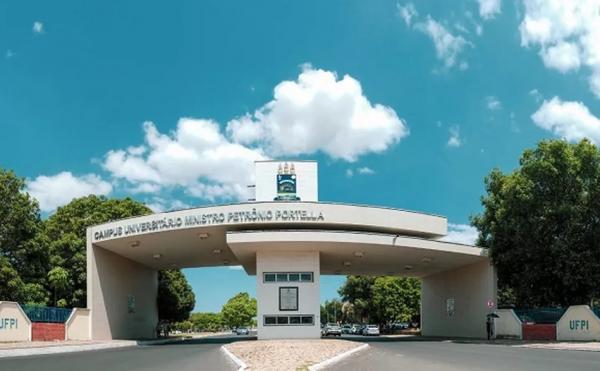 Universidade Federal do Piau&iacute; (UFPI)(Imagem:UFPI)