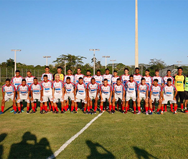 Piauí apresenta elenco e sonha com título após mais de 30 anos