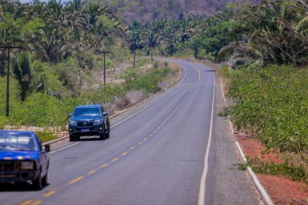 Governo do Piauí alcança a maior recuperação da malha rodoviária da história