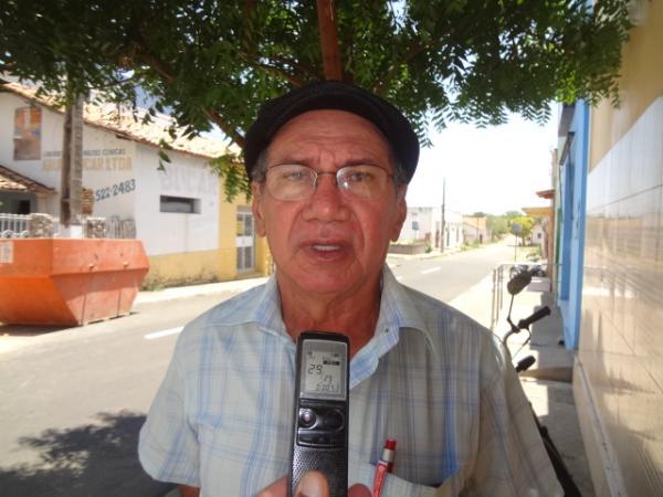 Encontro com os candidatos à prefeitura de Floriano: dias 11, 12 e 13/09