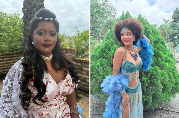 Paixão de Cristo em Floriano: atores locais mostram a força da cultura piauiense(Imagem:Grupo Escalet)