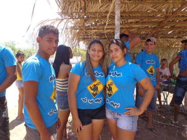Emo&ccedil;&atilde;o e muita adrenalina marcaram 1&ordm; Motocross & Rally em S&atilde;o Pedro-PI.(Imagem:FlorianoNews)