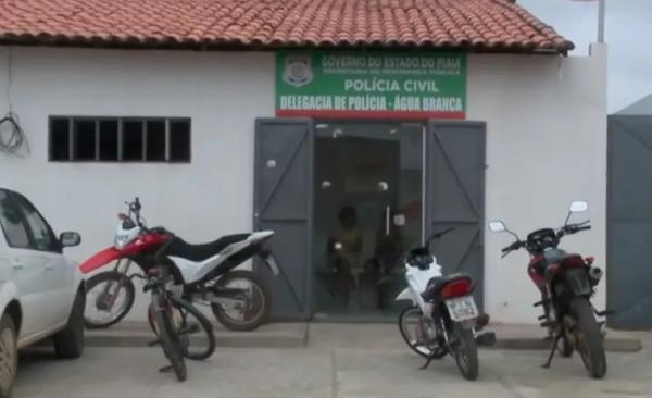 Pastor é preso suspeito de tentar matar atual namorado da ex em Água Branca, no Piauí