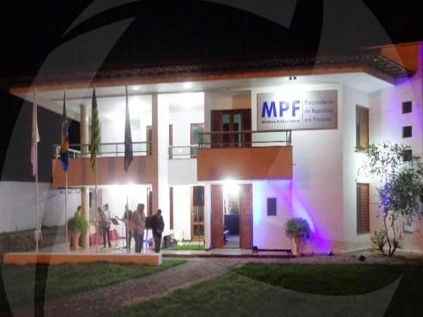 Ministério Público Federal abre seleção de estágio para Floriano