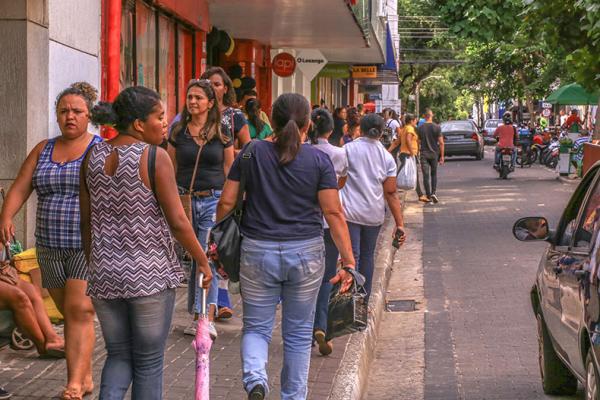 Esperança de vida ao nascer no Piauí aumenta para 71,4 anos, diz IBGE.(Imagem:Yasmim Cunha / Cidadeverde.com)