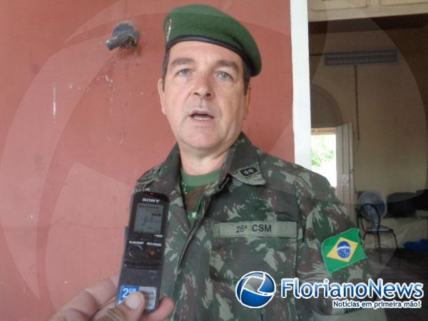 Tenente Fileto Jos&eacute; Barroso de Melo(Imagem:FlorianoNews)