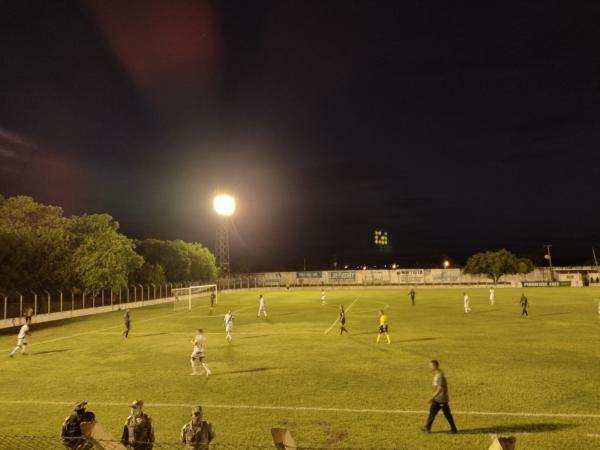 Corisabb&aacute; x Altos(Imagem:FlorianoNews)