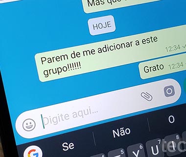 WhatsApp muda e te livra de grupos chatos
