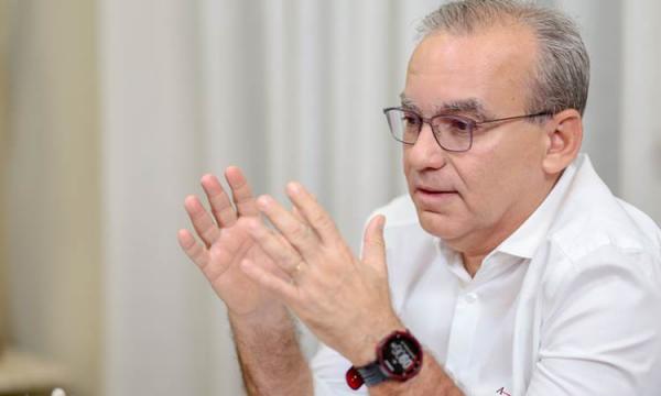 Nuvens negras pairam sobre Teresina, diz Firmino Filho sobre a oposição