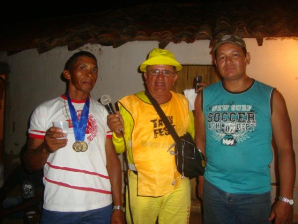Tarde esportiva na comunidade Caldeir&atilde;o - Vencedor time do Bom Sucesso(Imagem:reda&ccedil;&atilde;o)