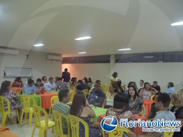 Chapa 1 promove o último encontro com advogados de Floriano.(Imagem:FlorianoNews)