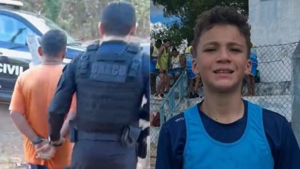 Polícia prende último suspeito de sequestrar adolescente de 14 anos em Monsenhor Gil