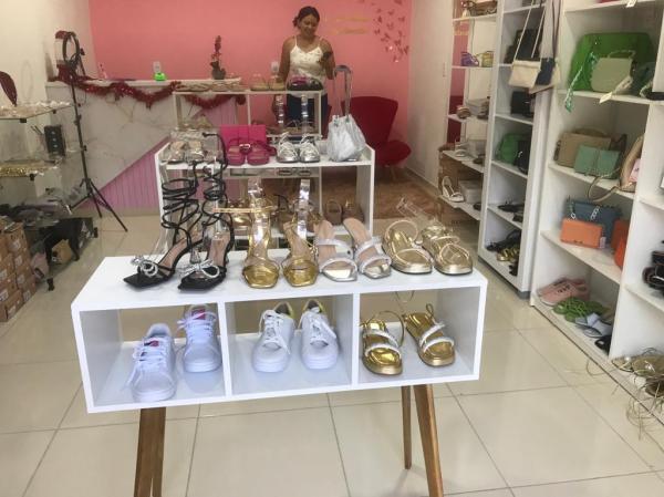Loja Florenza disp&otilde;e de novidades e tend&ecirc;ncias para um Natal brilhante e um Ano Novo estiloso.(Imagem:FlorianoNews)