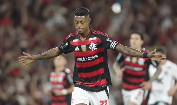 STJD pune Bruno Henrique por participação em esquema de manipulação