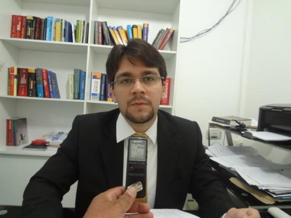 Liminar concedida pelo Des. Brand&atilde;o de Carvalho &eacute; suspensa, diz Advogado Pascoal Cortez .(Imagem:FlorianoNews)