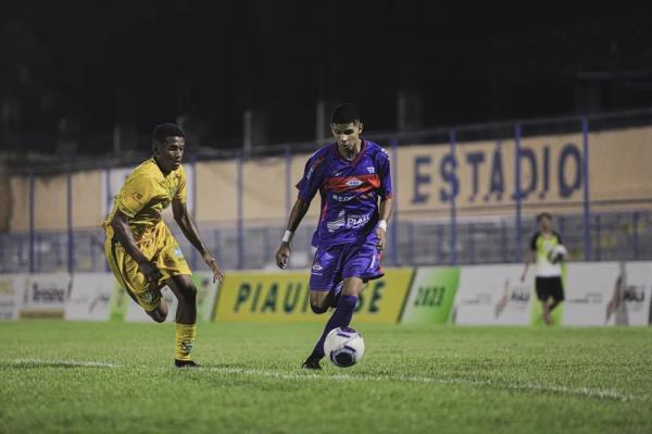 Semifinal do Piauiense sub-20 antecipa partida de abertura da Série B estadual de 2023