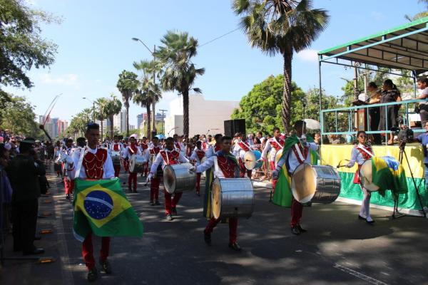 Escolas lamentam cancelamento do desfile cívico pelo segundo ano consecutivo em Teresina