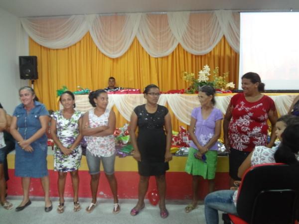 Realizada Festa da Leitura em Bar&atilde;o de Graja&uacute;.(Imagem:FlorianoNews)