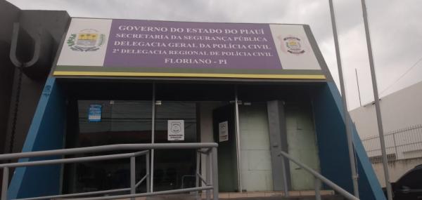 Polícia Civil cumpre mandado contra suspeito de homicídio cometido em Floriano
