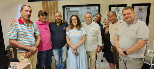 Quase 40 anos depois de entrar no ar, Alvorada FM de Floriano tem nova gestão.(Imagem:Ascom)