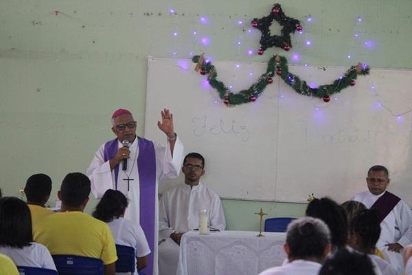 Sejus realiza celebrações religiosas em unidades penais de Teresina