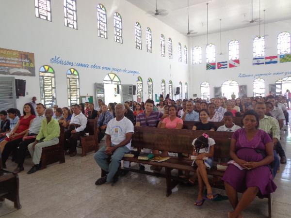 Assembleia de Deus realizou X COMISPI em Floriano