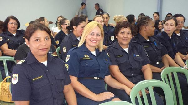 Mulheres podem concorrer a todas as vagas para Guarda Municipal