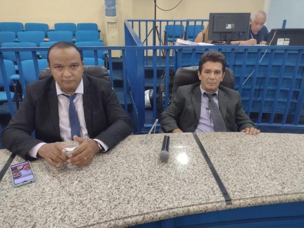 Projeto de lei exigindo detectores de metal em eventos, &eacute; apresentado na CMF(Imagem:FlorianoNews)