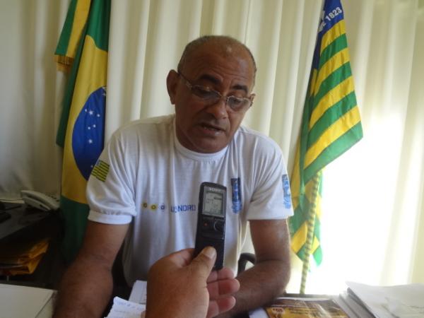 Ten-Cel. Lisandro Hon&oacute;rio(Imagem:FlorianoNews)