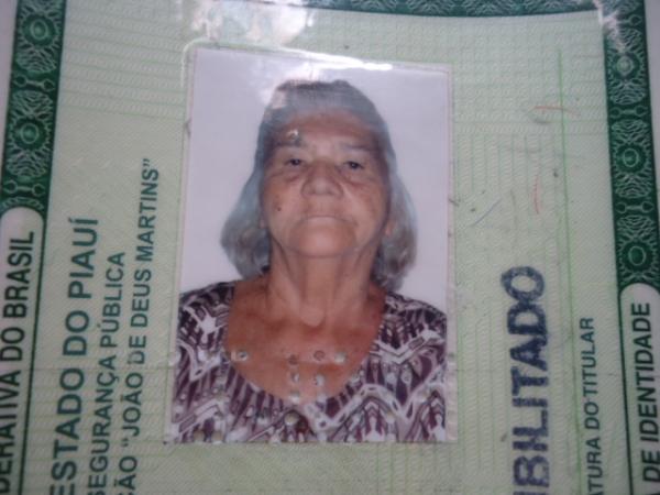Mulher &eacute; encontrada morta em interior de resid&ecirc;ncia em Floriano.(Imagem:FlorianoNews)