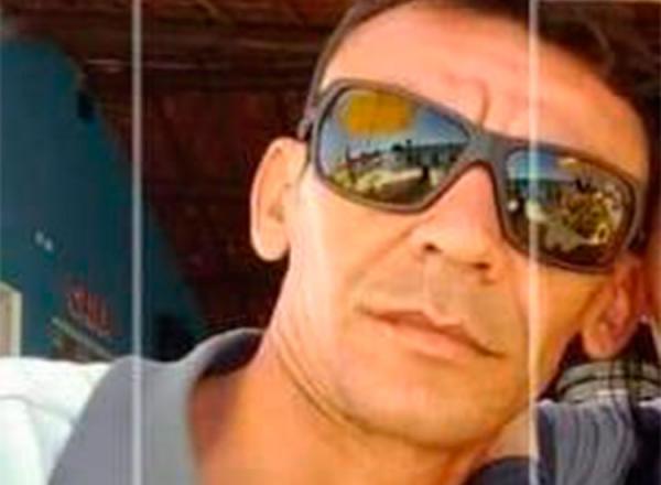 O suspeito n&atilde;o tem passagem pela pol&iacute;cia. (Imagem:Divulga&ccedil;&atilde;o/Pol&iacute;cia Civil)