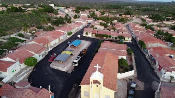 Suspeita de matar homem com garrafa de vidro e pedradas é presa, em Assunção do Piauí