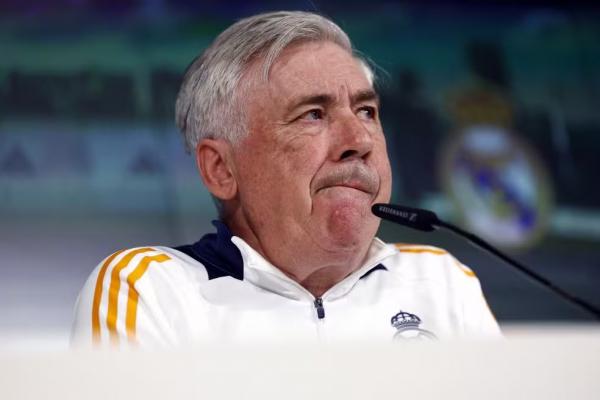 Carlo Ancelotti anuncia acerto com a Seleção: "A partir do dia 26 serei treinador do Brasil"