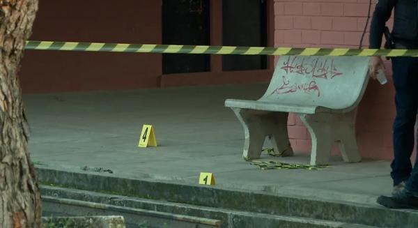  Pol&iacute;cia investiga morte de estudante ap&oacute;s calourada na UFPI.(Imagem:TV Clube )