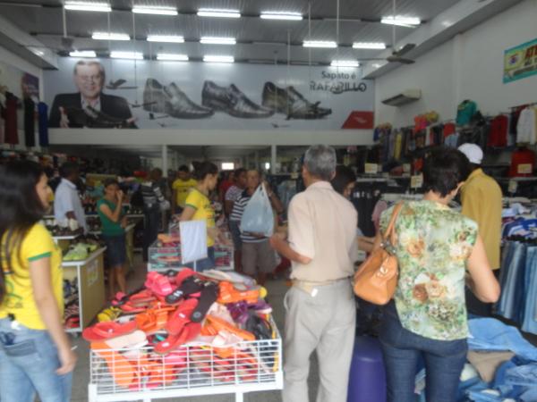 A NORDETISNA TECIDOS: BOTA FORA GERAL DE CARNAVAL