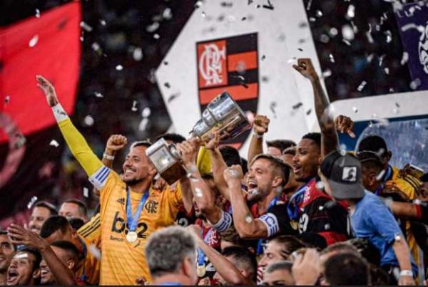 Saiba quanto recebe o Flamengo de premiação com o título da Taça Guanabara
