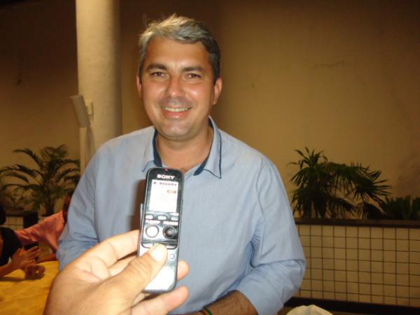 Vereadores de Floriano participaram da XVIII Marcha dos Vereadores 2015