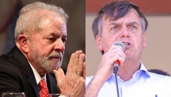 Bolsonaro e Lula desdenham de 3ª via para as eleições 2022