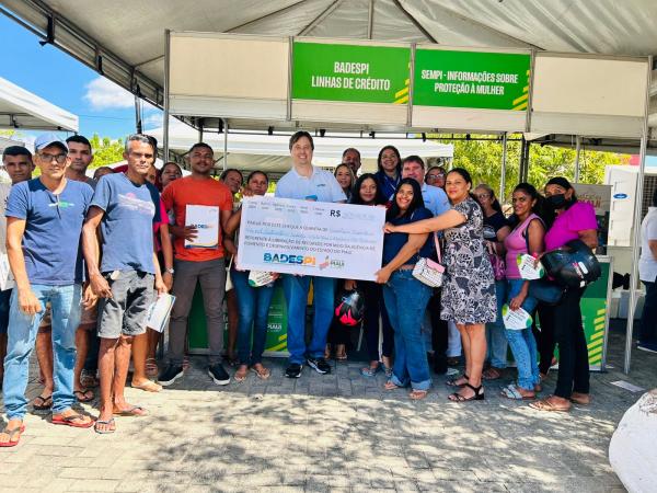 Com liberação de mais de R$ 263 mil, Badespi impulsiona economia no Território Vale dos Rios Piauí