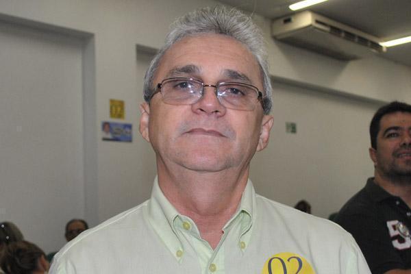 Prefeito Odival Andrade(Imagem:B&aacute;rbara Rodrigues/GP1)