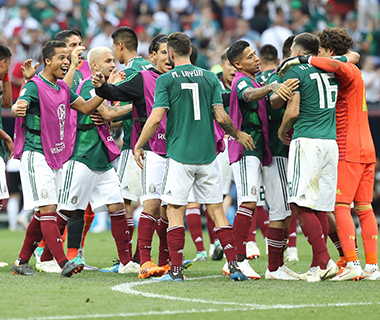 Adversário do Brasil nas oitavas, México nunca venceu a seleção em Copas