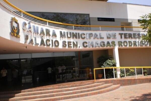 Concurso da Câmara Municipal de Teresina tem nova data da prova marcada
