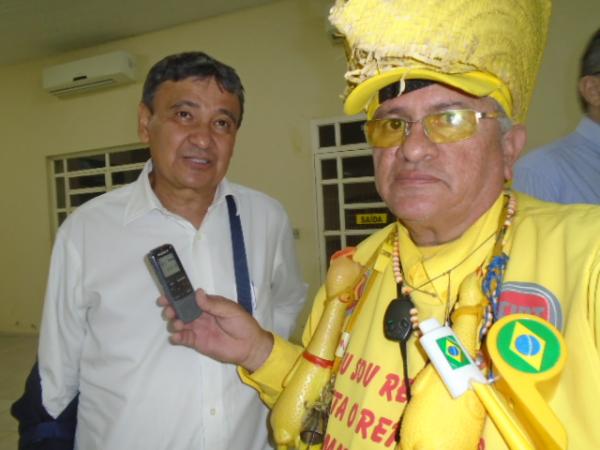 Governador Wellington Dias (PT)(Imagem:FlorianoNews)