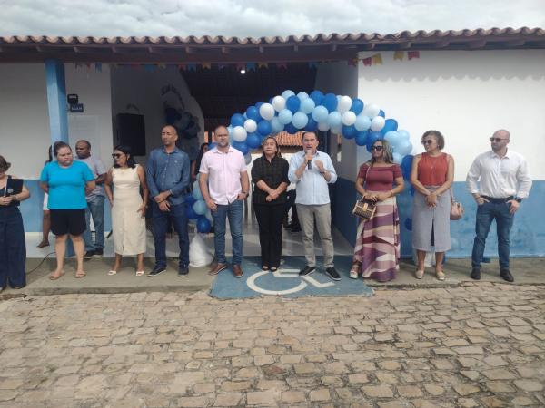 Prefeitura de Floriano realiza Aula Inaugural e marca in&iacute;cio do ano letivo 2025.(Imagem:FlorianoNews)
