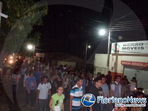 Emo&ccedil;&atilde;o e como&ccedil;&atilde;o marca sess&atilde;o especial e sepultamento do Secret&aacute;rio Gonzaga Carvalho. (Imagem:FlorianoNews)