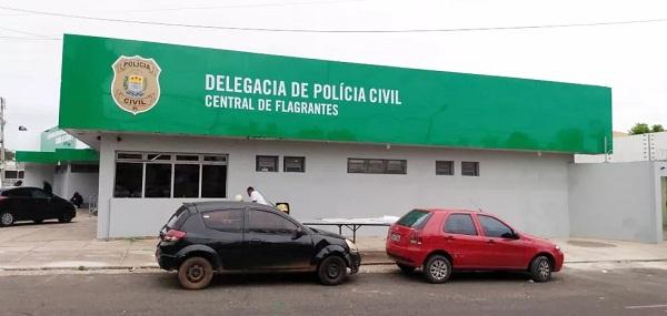 Mulher é presa suspeita de atear fogo no ex-companheiro em Teresina